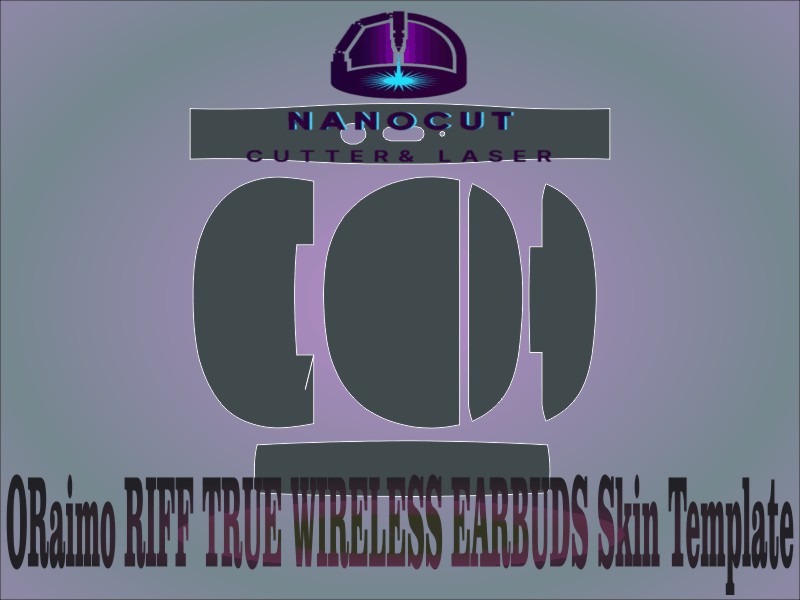 ORaimo RIFF TRUE WIRELESS EARBUDS
